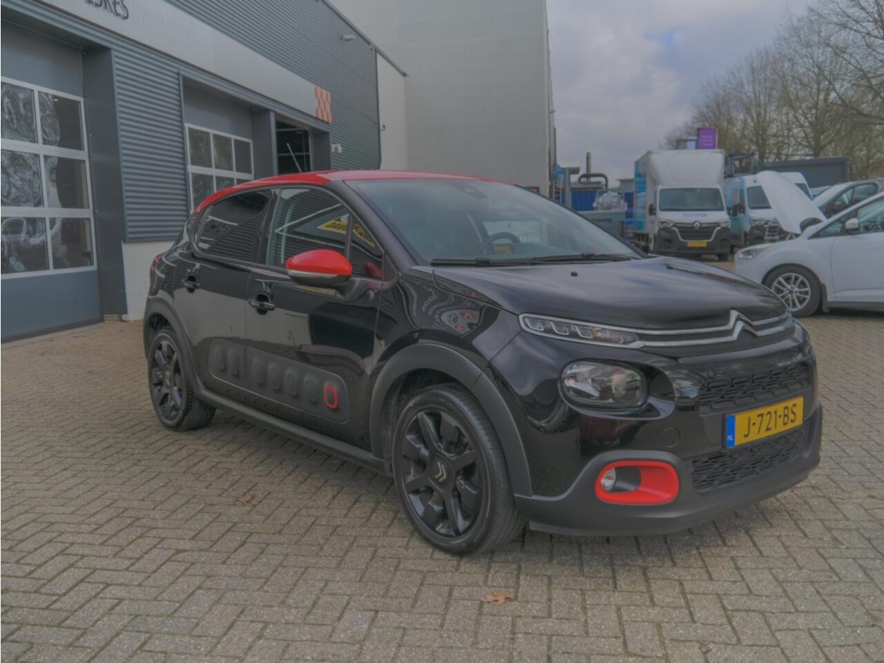 Citroen C3 1.2 Pure Tech Shine NL Auto Camera/navi