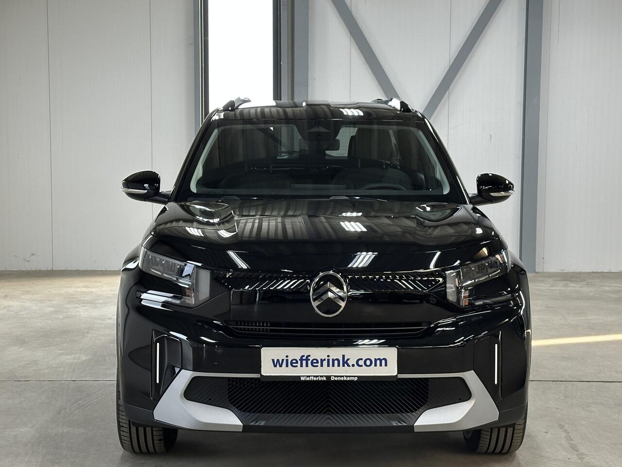 Citroen C3 Aircross 1.2 Hybrid 145pk Plus | Apple Carplay/Android Auto | Camera