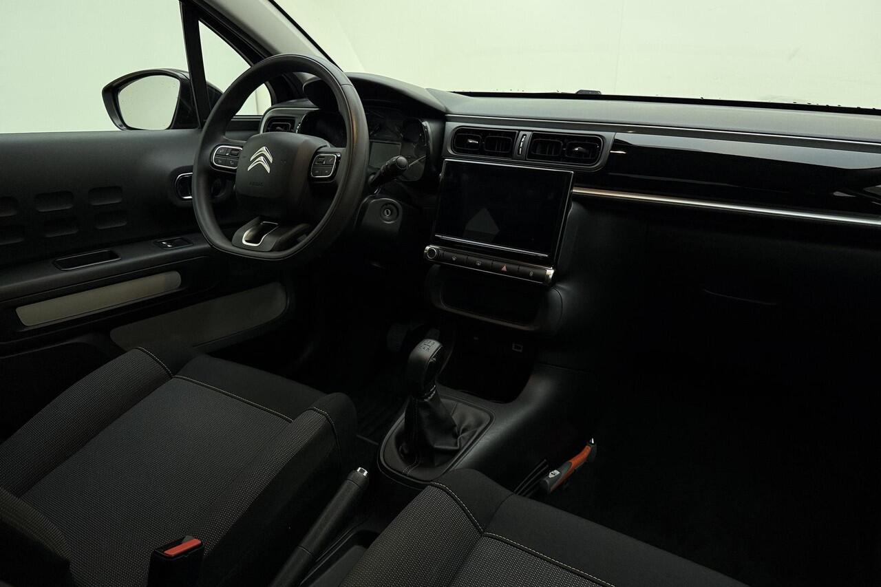 Citroen C3 1.2 PureTech Feel 82 pk| Airco | cruise | navigatie | Parkeer sensorer