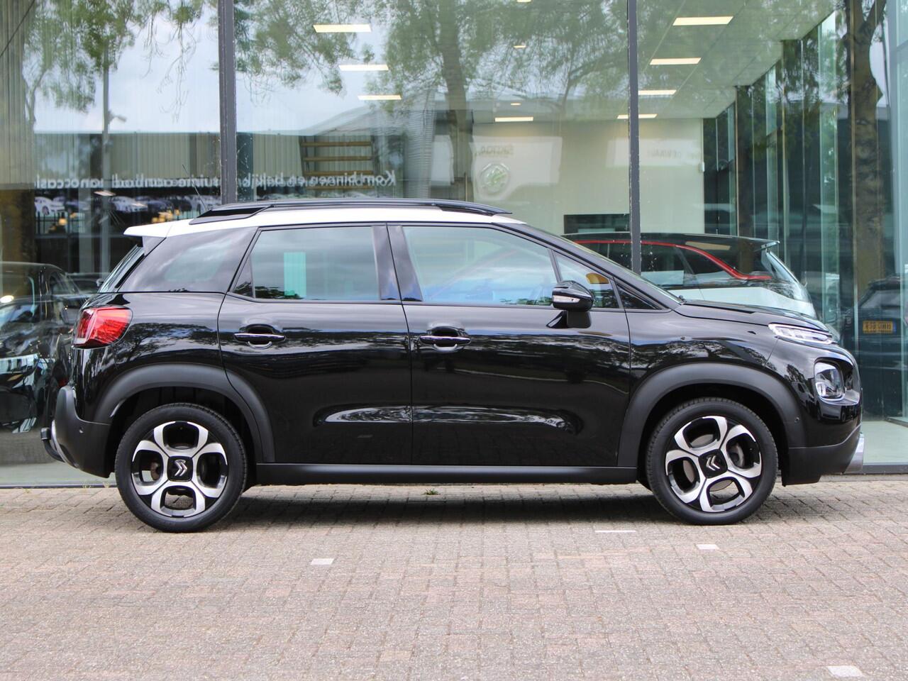 Citroen C3 Aircross 1.2 PureTech S&S Shine Automaat | Navi / Camera / Climate