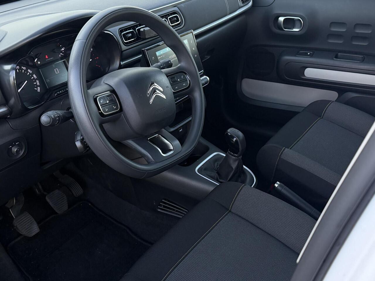 Citroen C3 1.2 PureTech C-Series | CARPLAY CRUISE