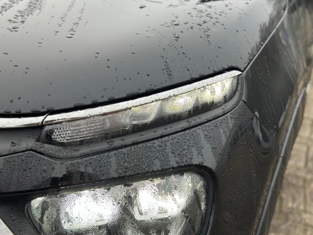 Citroen C3 1.2 PureTech Feel '' Infotainmentsystem - CC - PDC ''