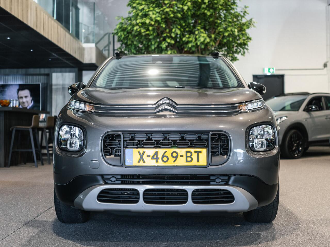 Citroen C3 Aircross 1.2 PT 110pk Feel Automaat | Navigatie | Cruise