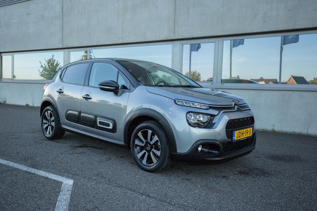 Citroen C3 1.2 PureTech Shine