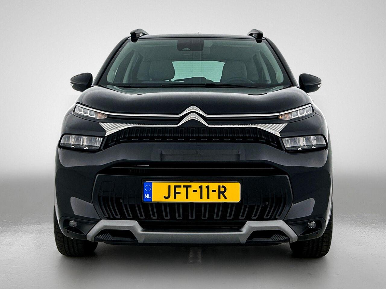 Citroen C3 Aircross 1.2 PureTech Plus CARPLAY | STOF-LEDER | NAVI | CRUISE