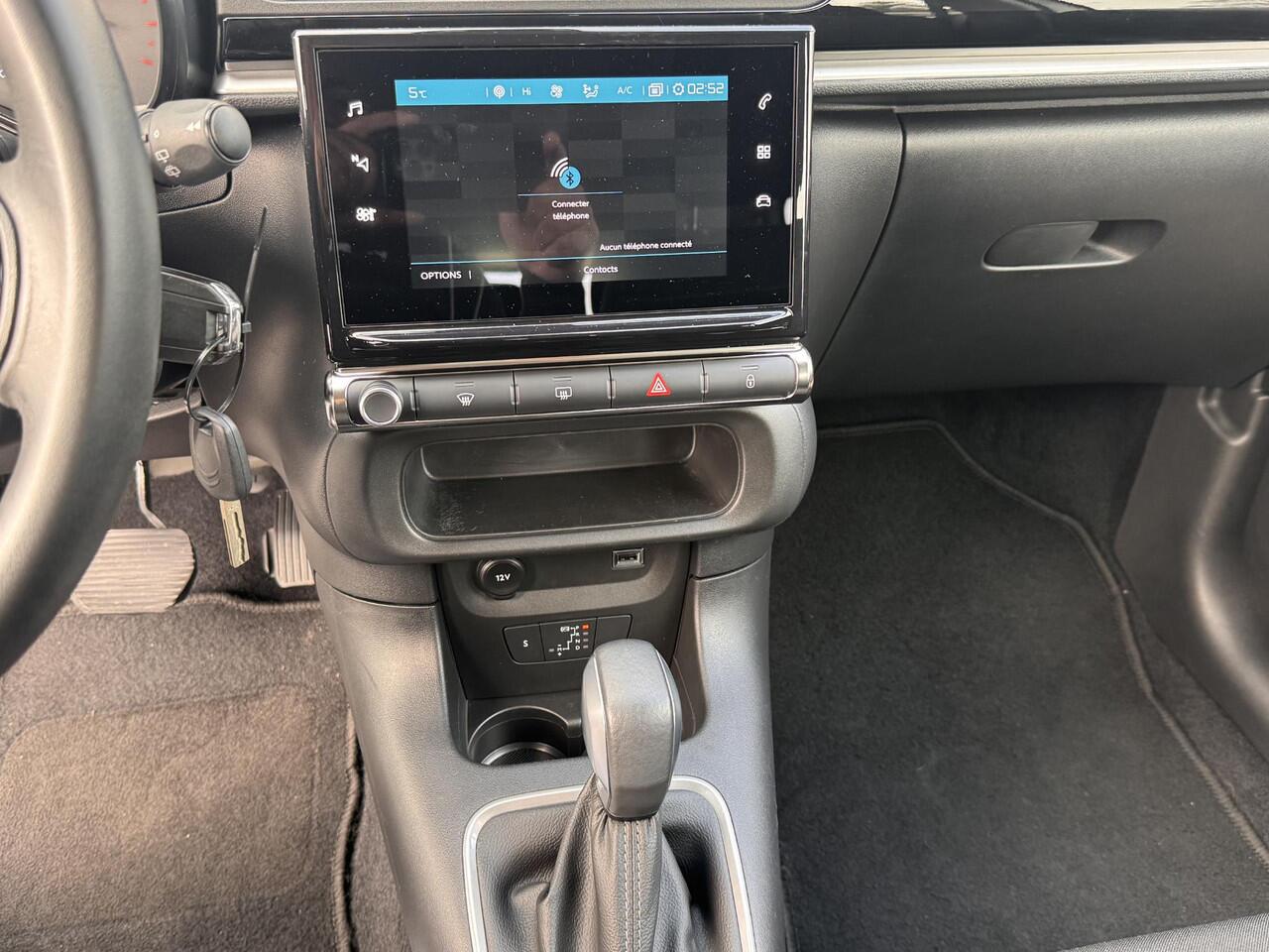 Citroen C3 1.2 PureTech ELLE / NAVI / AIRCO / GARANTIE / AUTOMAAT /