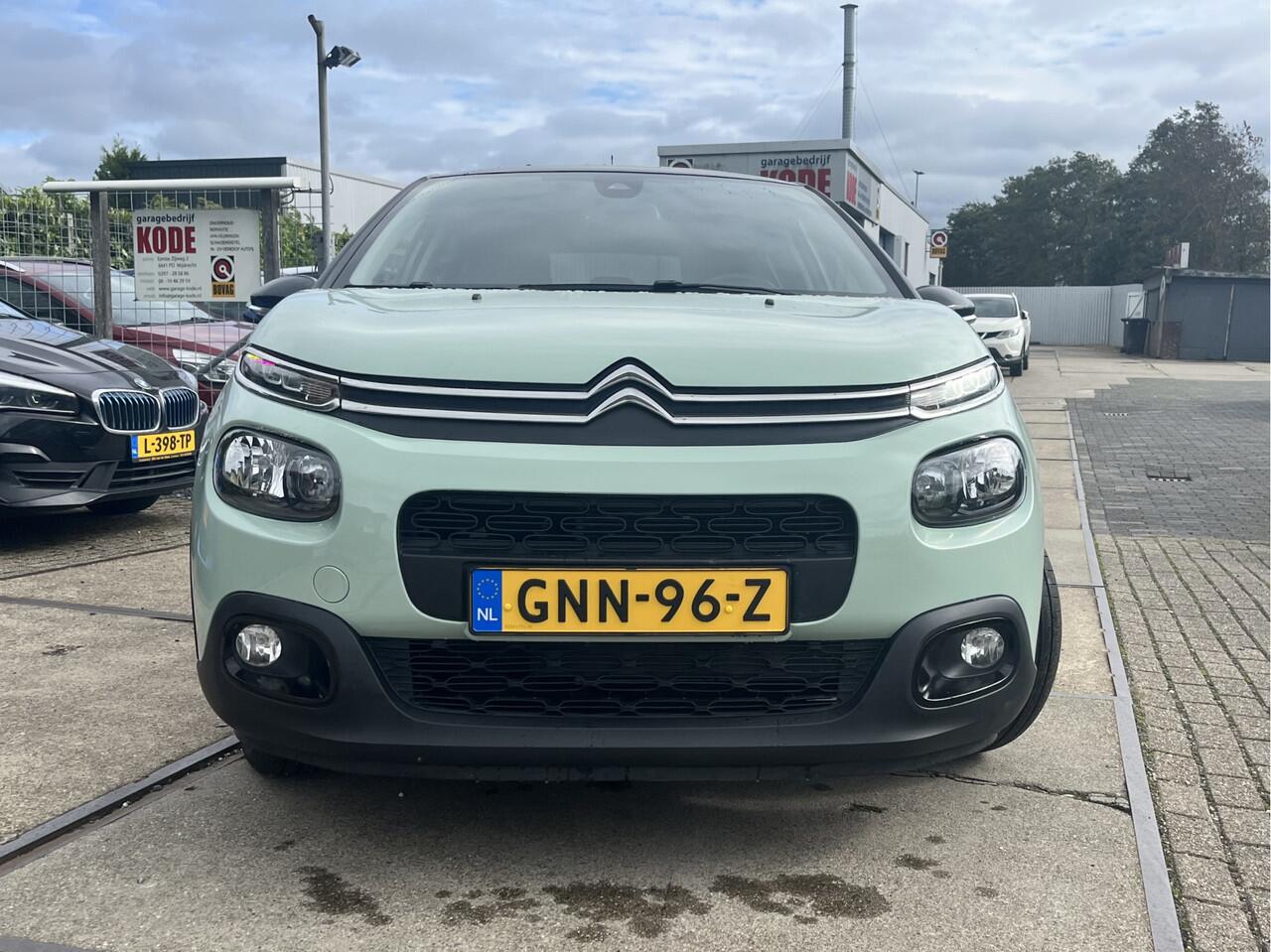 Citroen C3 1.2 PureTech S&S Origins Panoramadak | stoelverwarming