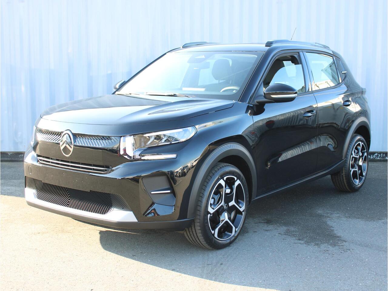 Citroen C3 1.2 Turbo PLUS BLACK EDITION