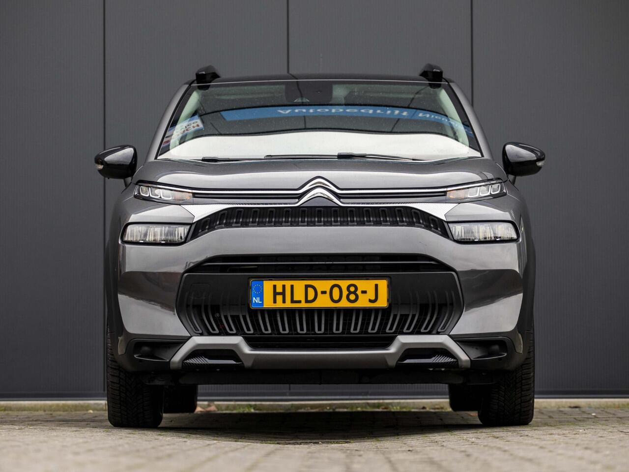 Citroen C3 Aircross 1.2 PureTech Plus