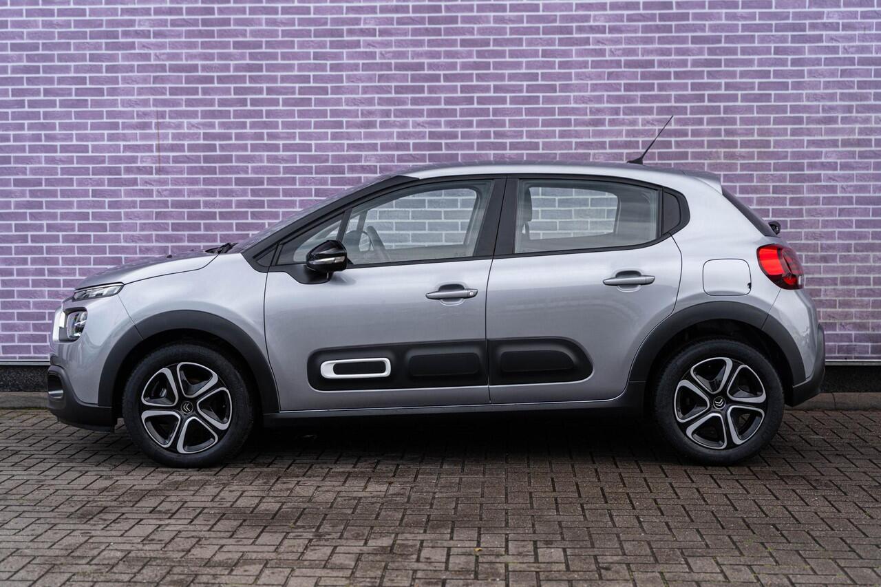 Citroen C3 1.2 PureTech Business | Cruise Control | Apple Carplay | Navigatie | Stuurwiel Multifunctioneel