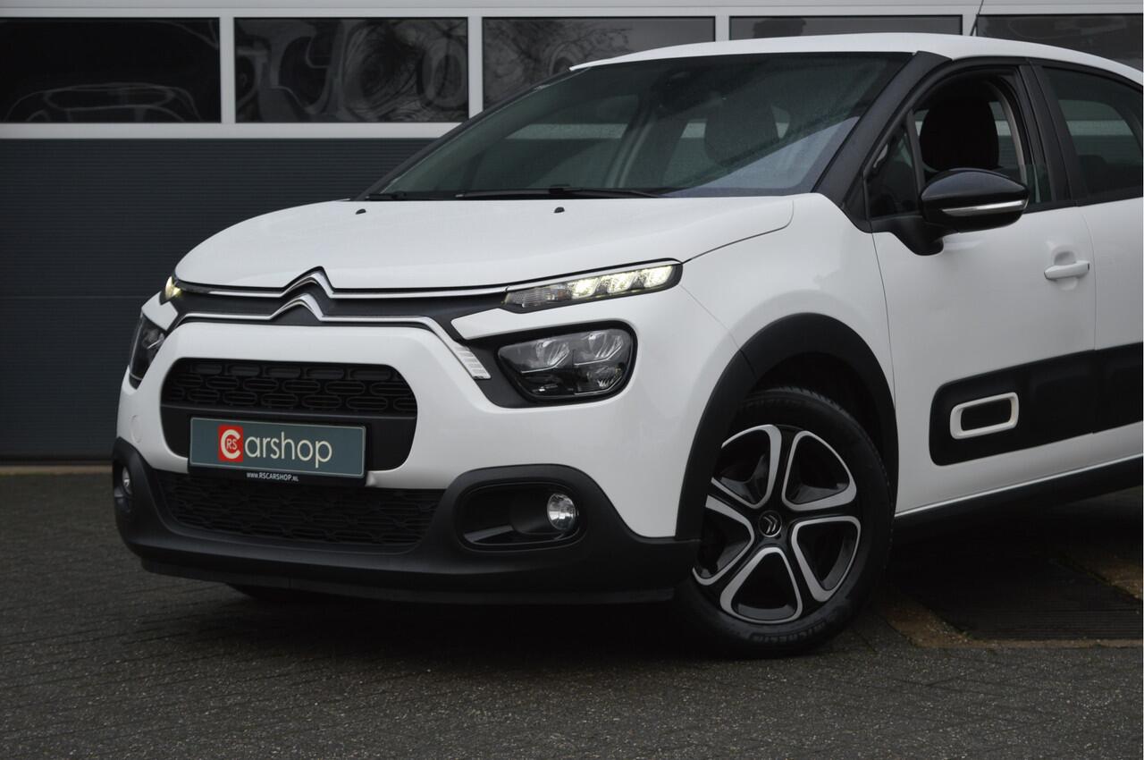 Citroen C3 1.2 PureTech Feel | Cruise/Navi/Carplay/PDC |