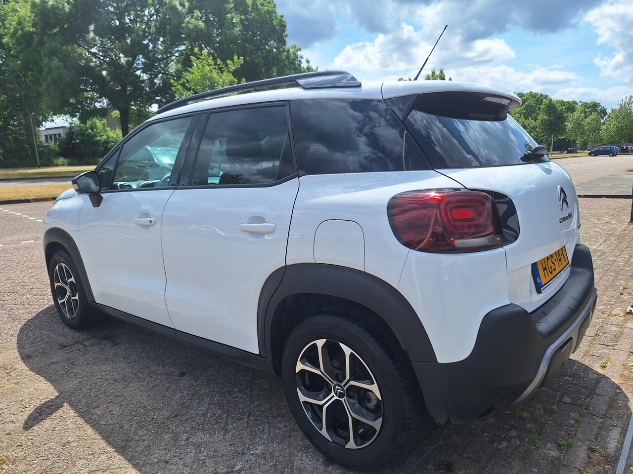 Citroen C3 Aircross 1.2 PureTech Shine 15x op voorraad