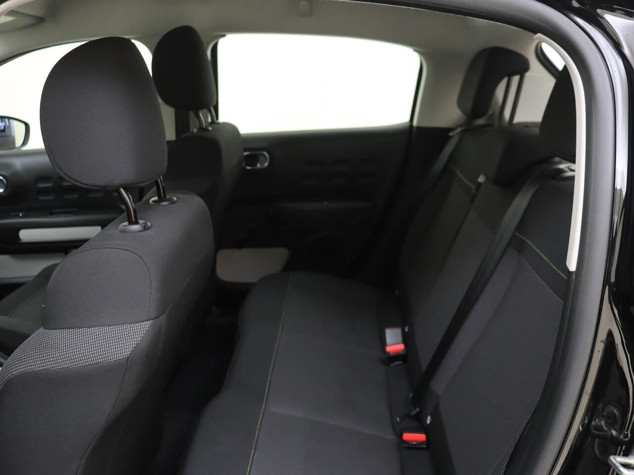 Citroen C3 83 PK | PLUS | NAVIGATIE | PDC. ACHTER | BLUETOOTH | APPLE CARPLAY+ANDROID AUTO |