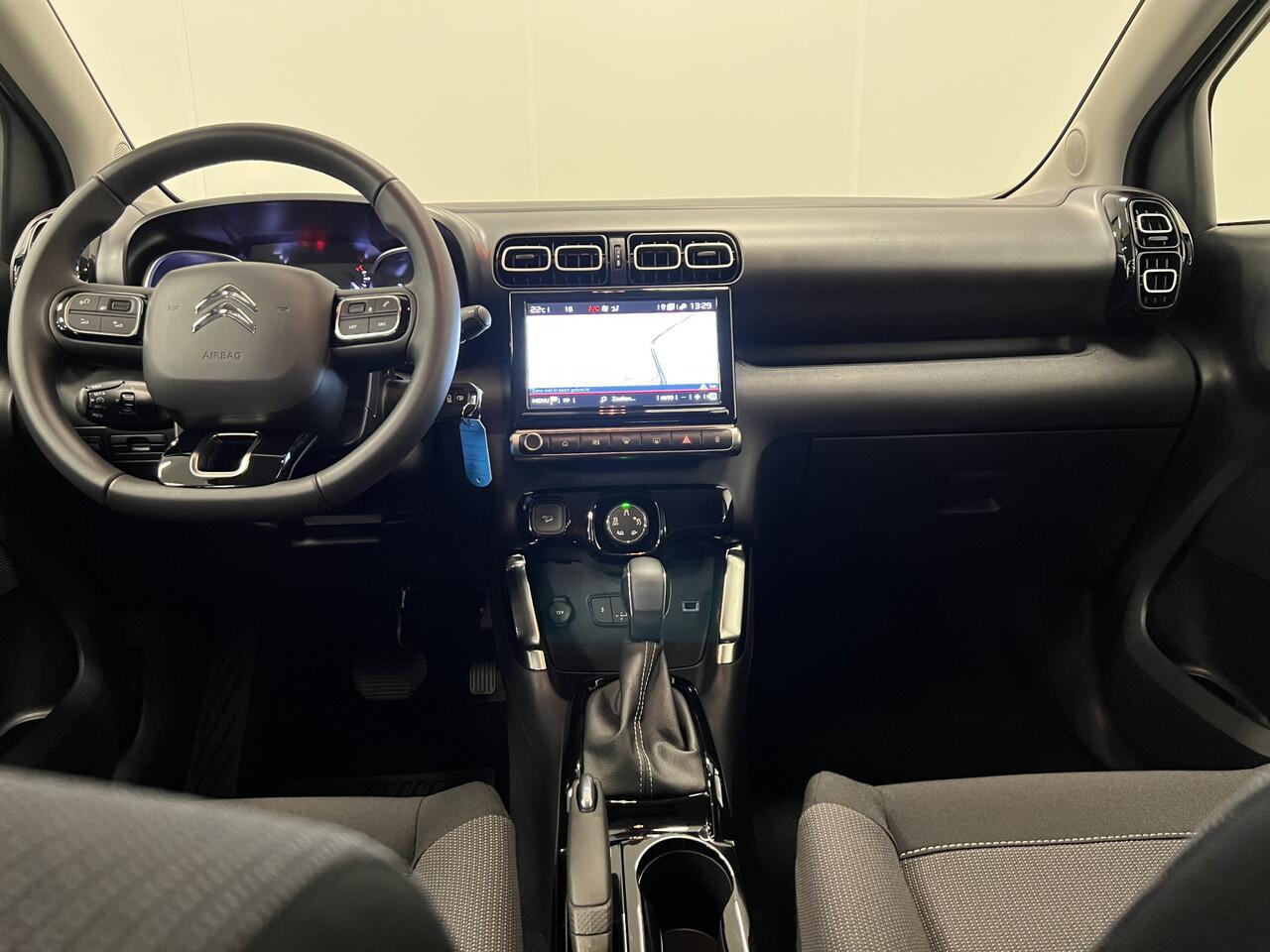 Citroen C3 Aircross 1.2 PT 130PK AUTOMAAT PLUS UITV. / NAVI / PDC /