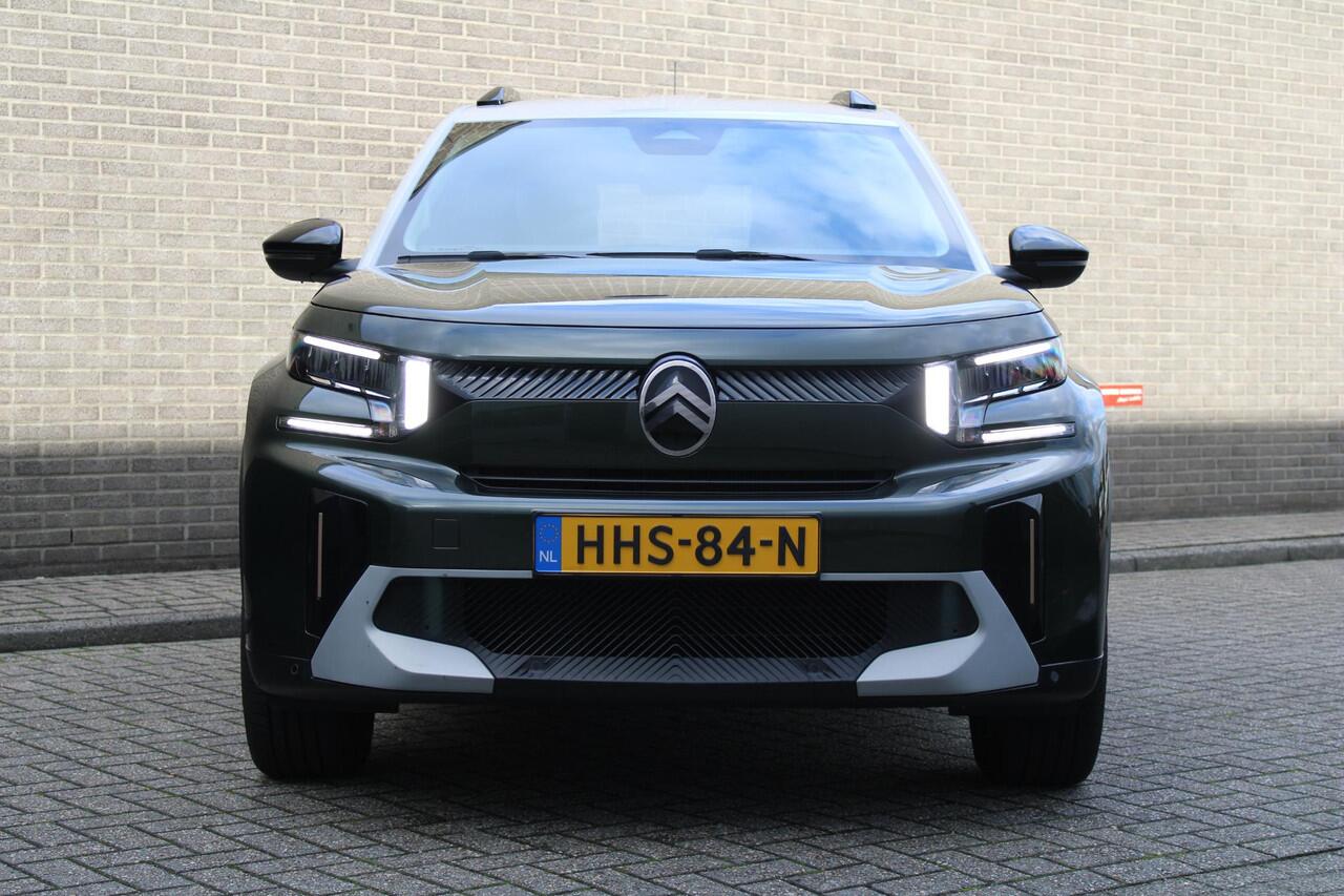 Citroen C3 Ë-C3 Aircross Max 113pk 44 kWh | ¤410,- Private Lease | Automaat, Navigatie, Camera, Luxe bekleding