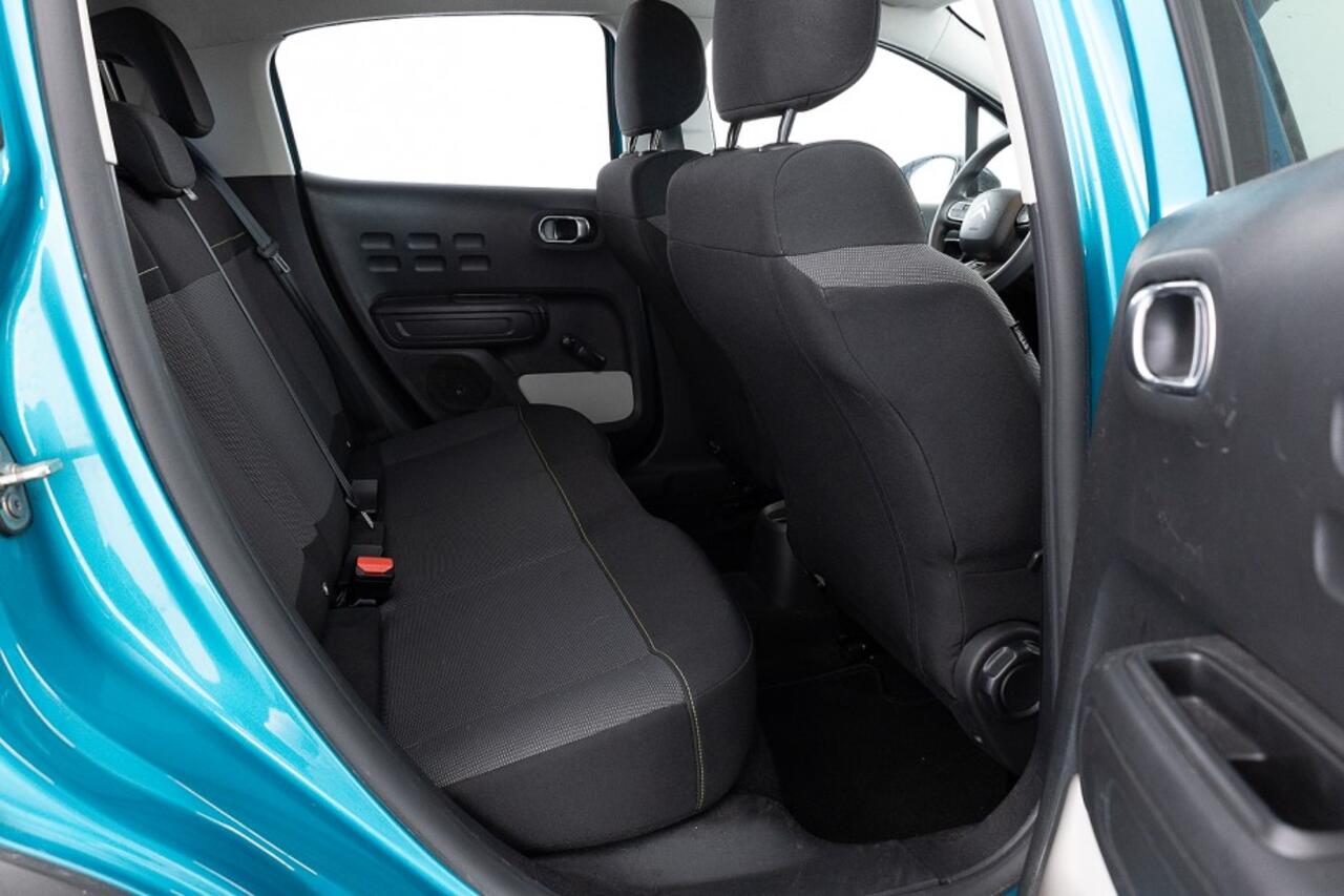 Citroen C3 1.2 PureTech Feel | NAVI | ECC | PDC ? 1e Eigenaar