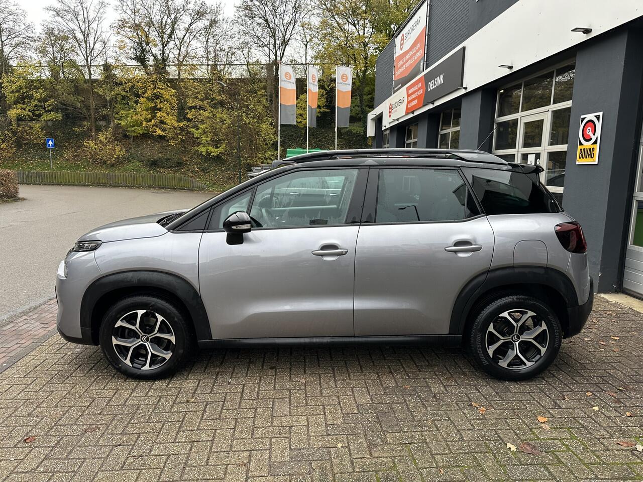 Citroen C3 Aircross 1.2 PureTech Automaat 130pk Max All-in Prijs Cruise/Navi/Parkeersens v/Stoelverwarming/Airco Eurorepar