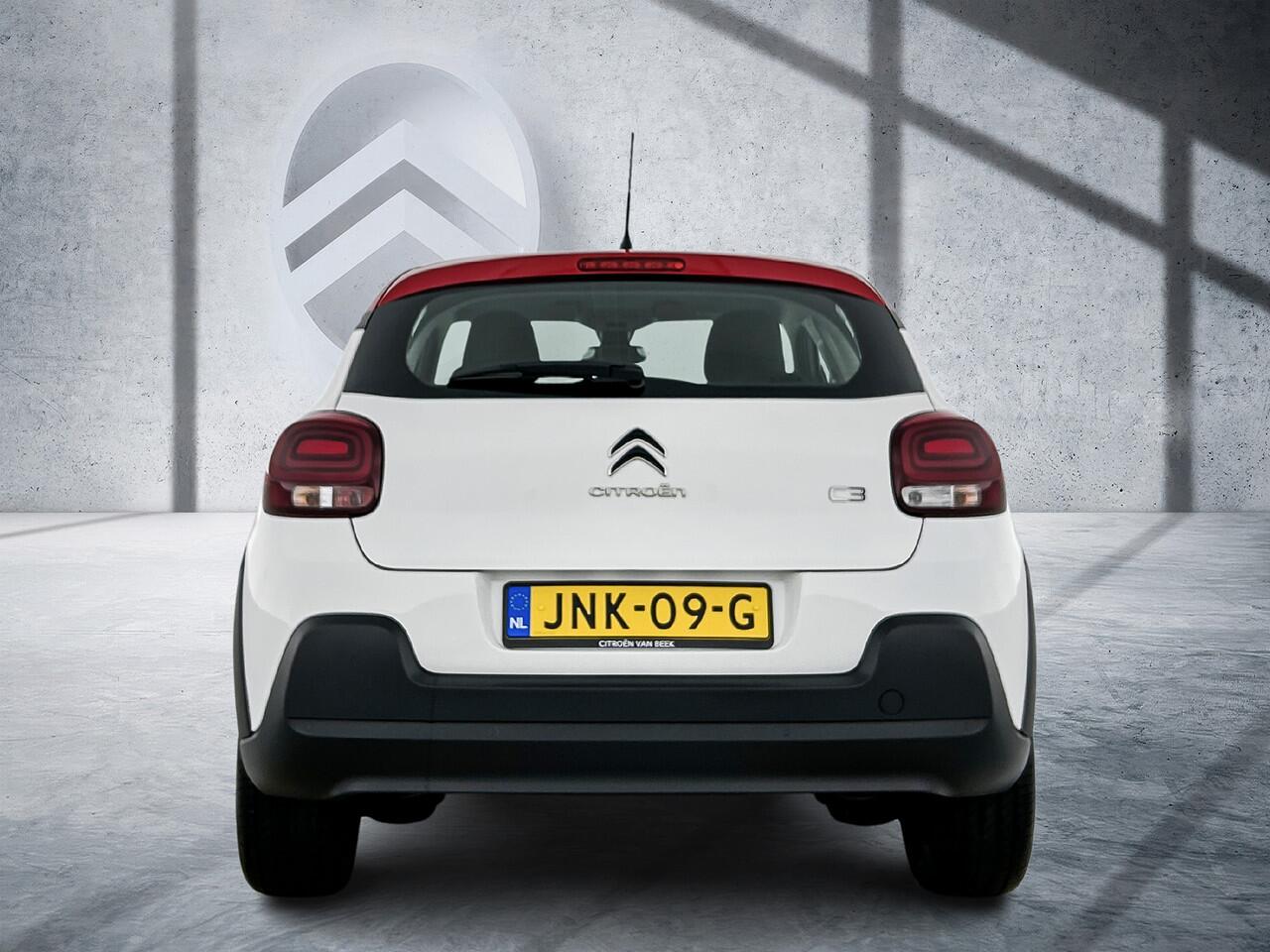 Citroen C3 83 PK Feel Edition | Rijklaar | Rijklaar |