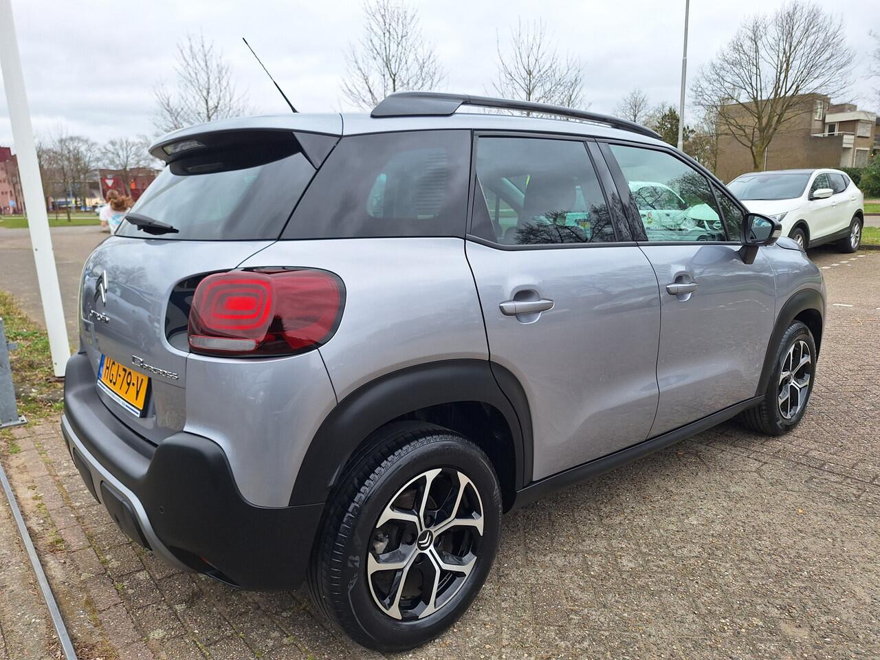 Citroen C3 Aircross 1.2 PureTech Shine 15x OP VOORRAAD