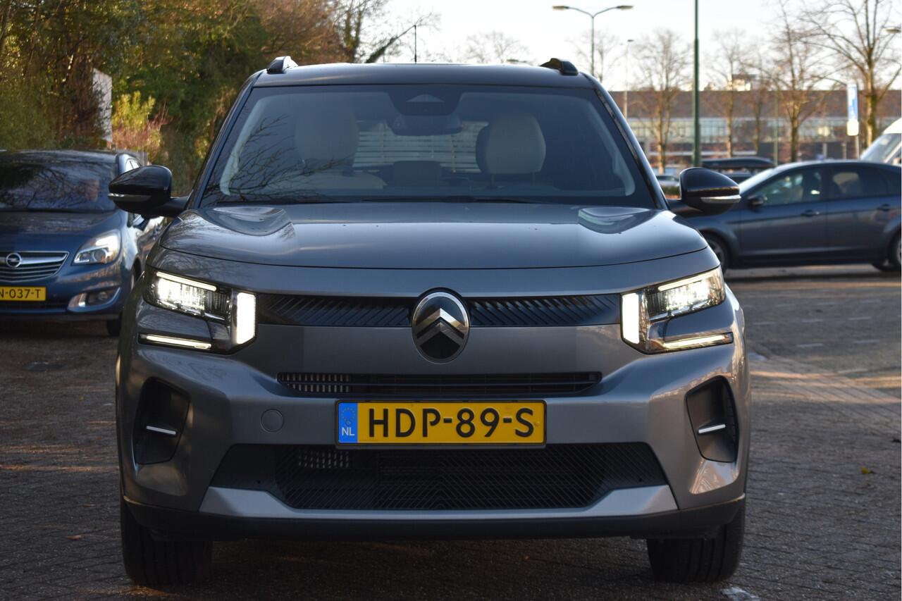 Citroen C3 1.2 Turbo 100pk Max Two-Tone | NL-Auto | Camera | Carplay | DAB | Full LED | LM-Velgen | 1ste eigenaar