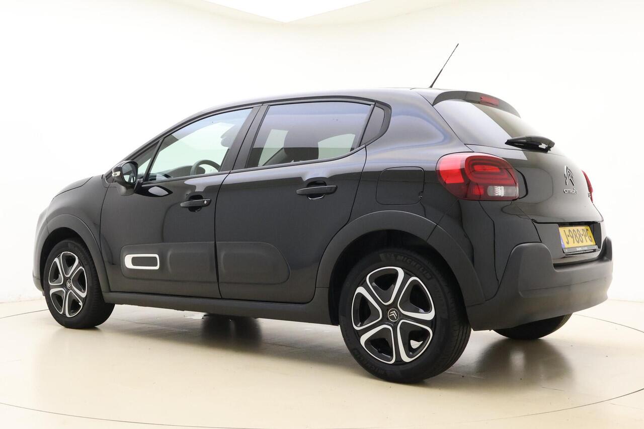 Citroen C3 1.2 PureTech Feel 82 pk| Airco | cruise | navigatie | Parkeer sensorer