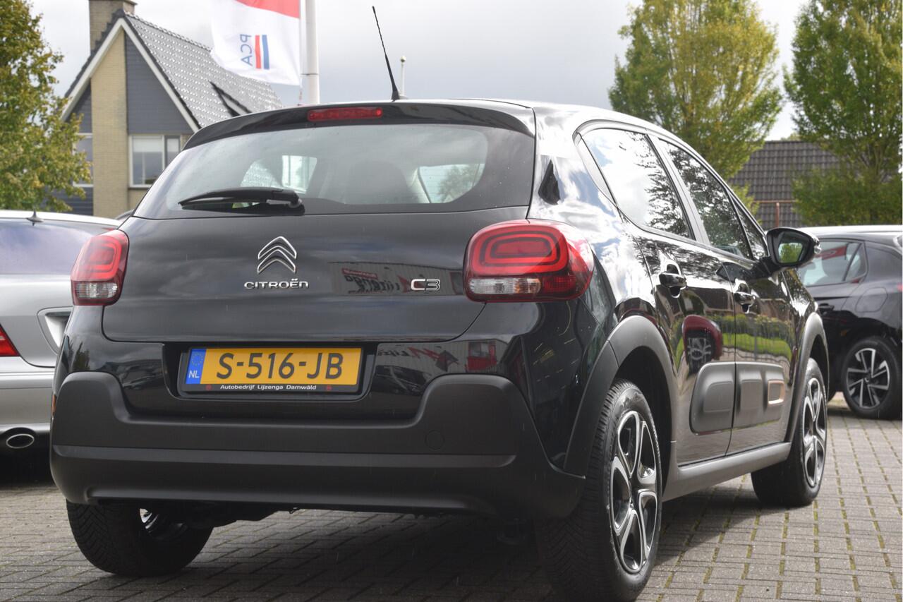 Citroen C3 1.2 PureTech C-Series Carplay | DAB | Navi | Clima | Bluetooth | Cruise