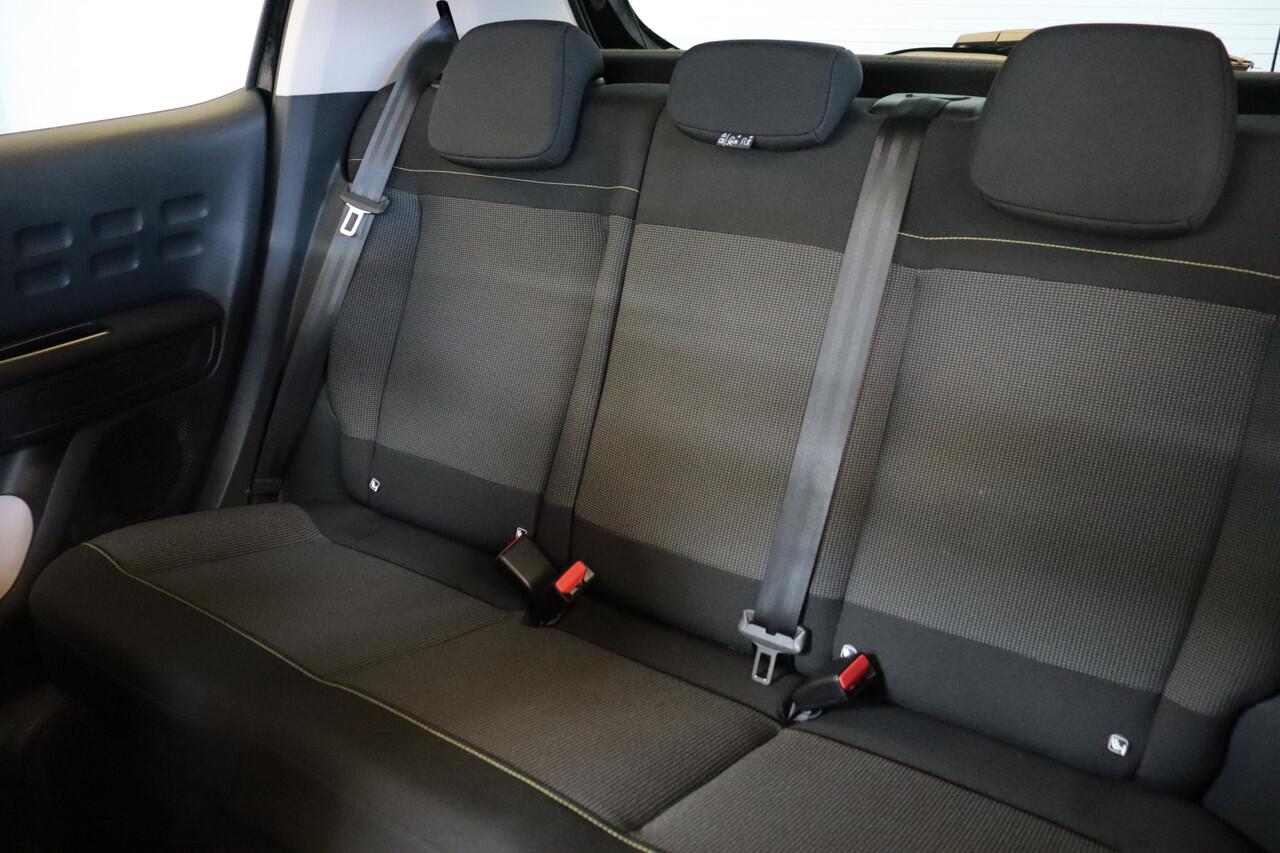 Citroen C3 1.2 PureTech Feel Edit Automaat | APPCONNECT | CLIMA | PDC ACHTER | CRUISE | LMV