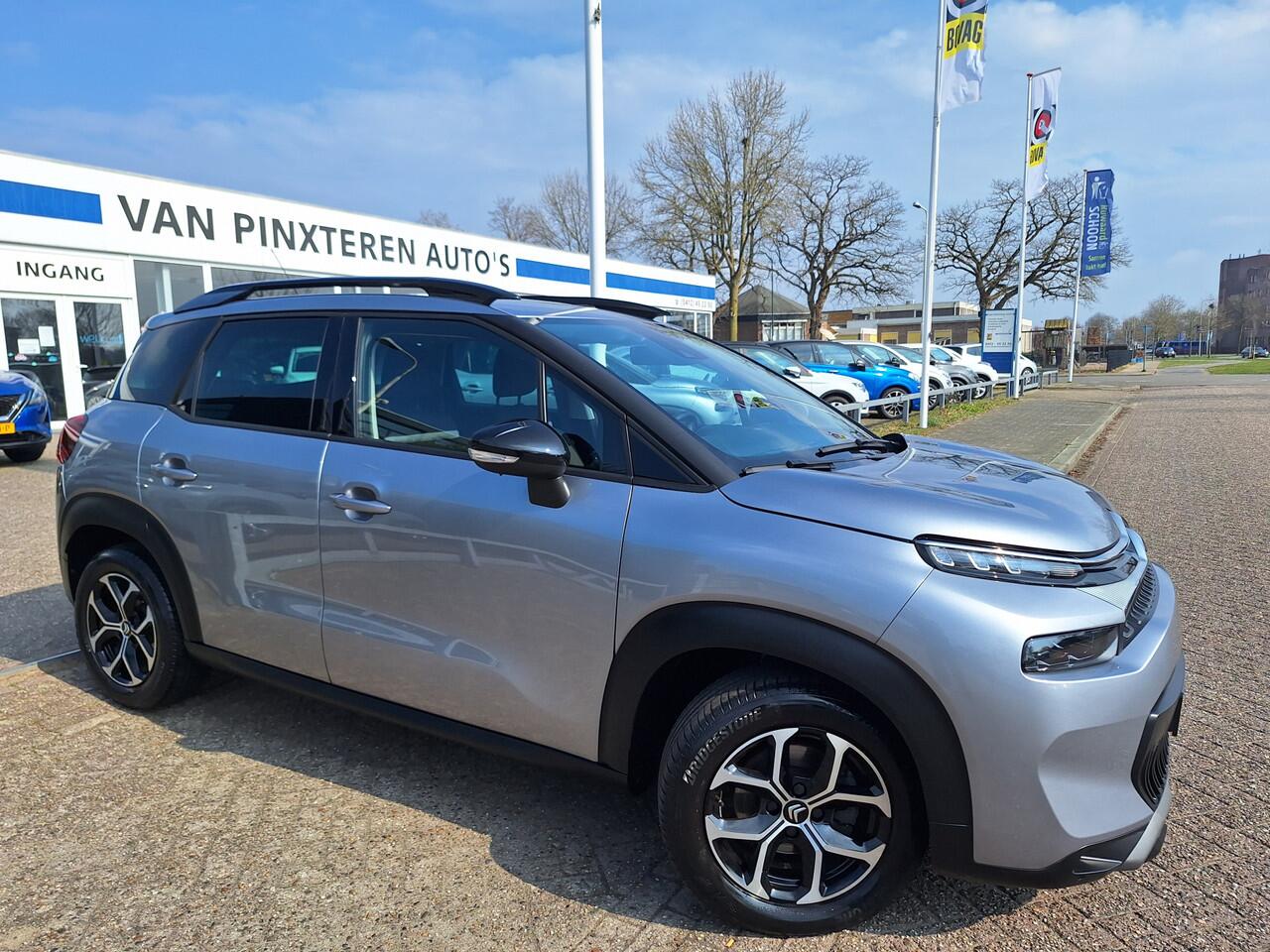 citroen-c3-aircross-1.2-puretech-sh