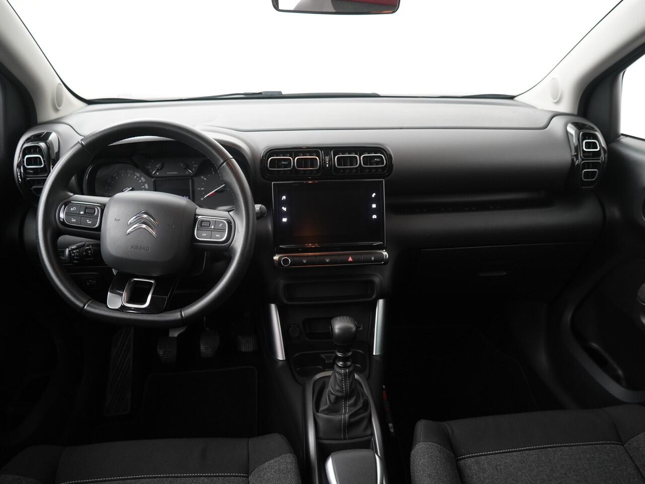 Citroen C3 Aircross 1.2 PureTech C-Series Navi/Trekhaak /Cruise