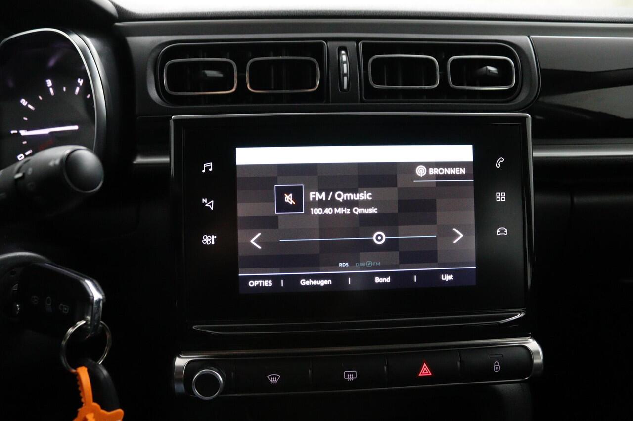 Citroen C3 1.2 *110PK*ECC*CRUISE*CAM*CARPLAY*