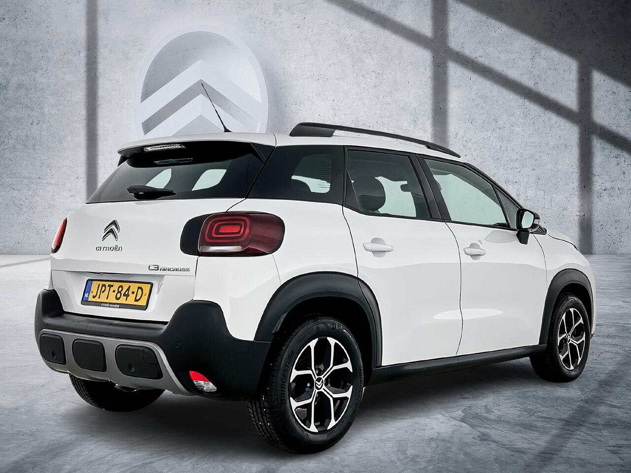 Citroen C3 Aircross 130 PK Automaat Business | Rijklaar | Stoelverwarming | Lichtmetaal | Apple Carplay |