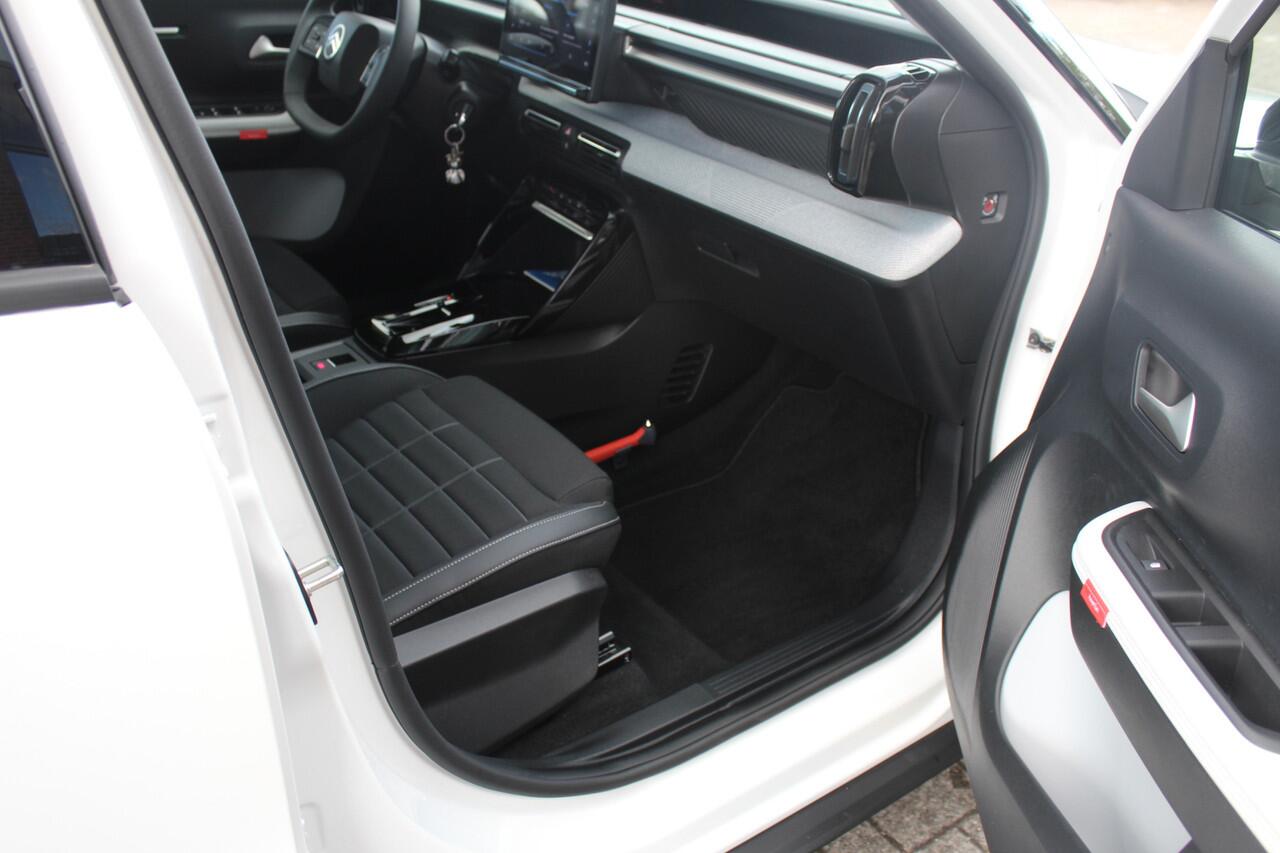 Citroen C3 Ë-C3 Max 113pk 44 kWh Clima-Cruise-Navi-Camera