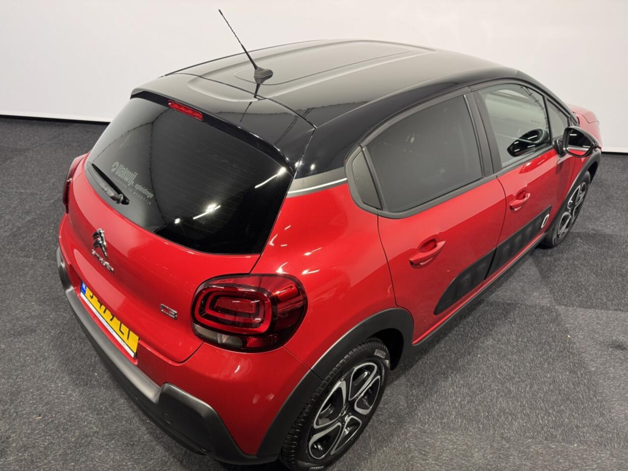 Citroen C3 PureTech 83 Business