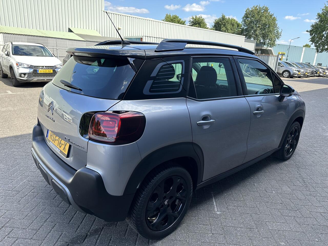 Citroen C3 Aircross 110pk Max (Camera - 17"- Keyless Entry - Automatische Airco - Navigatie - Apple Carplay - Grip Controle)