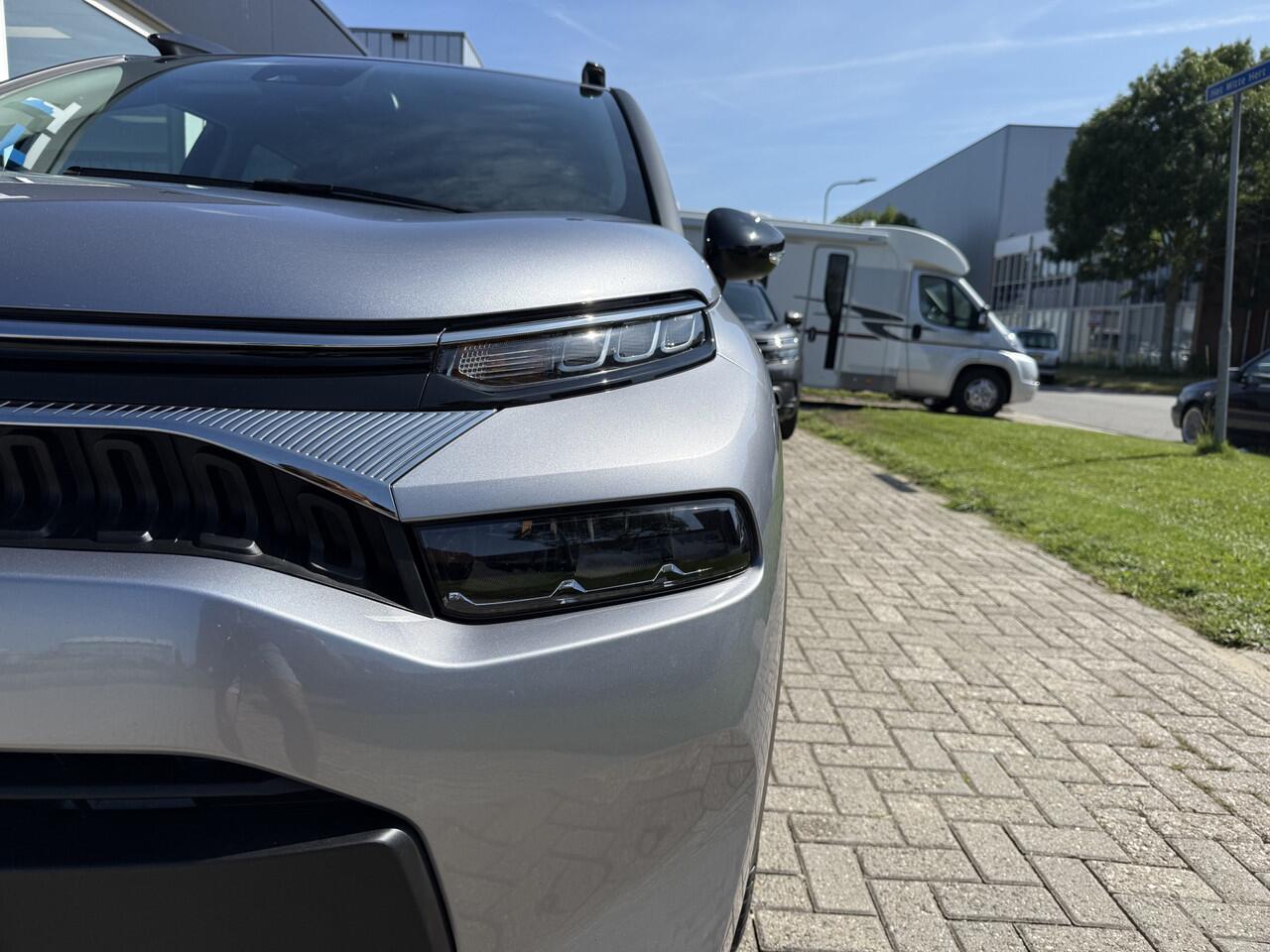 Citroen C3 Aircross 1.2 PureTech Max HUD | Groot scherm | App connect