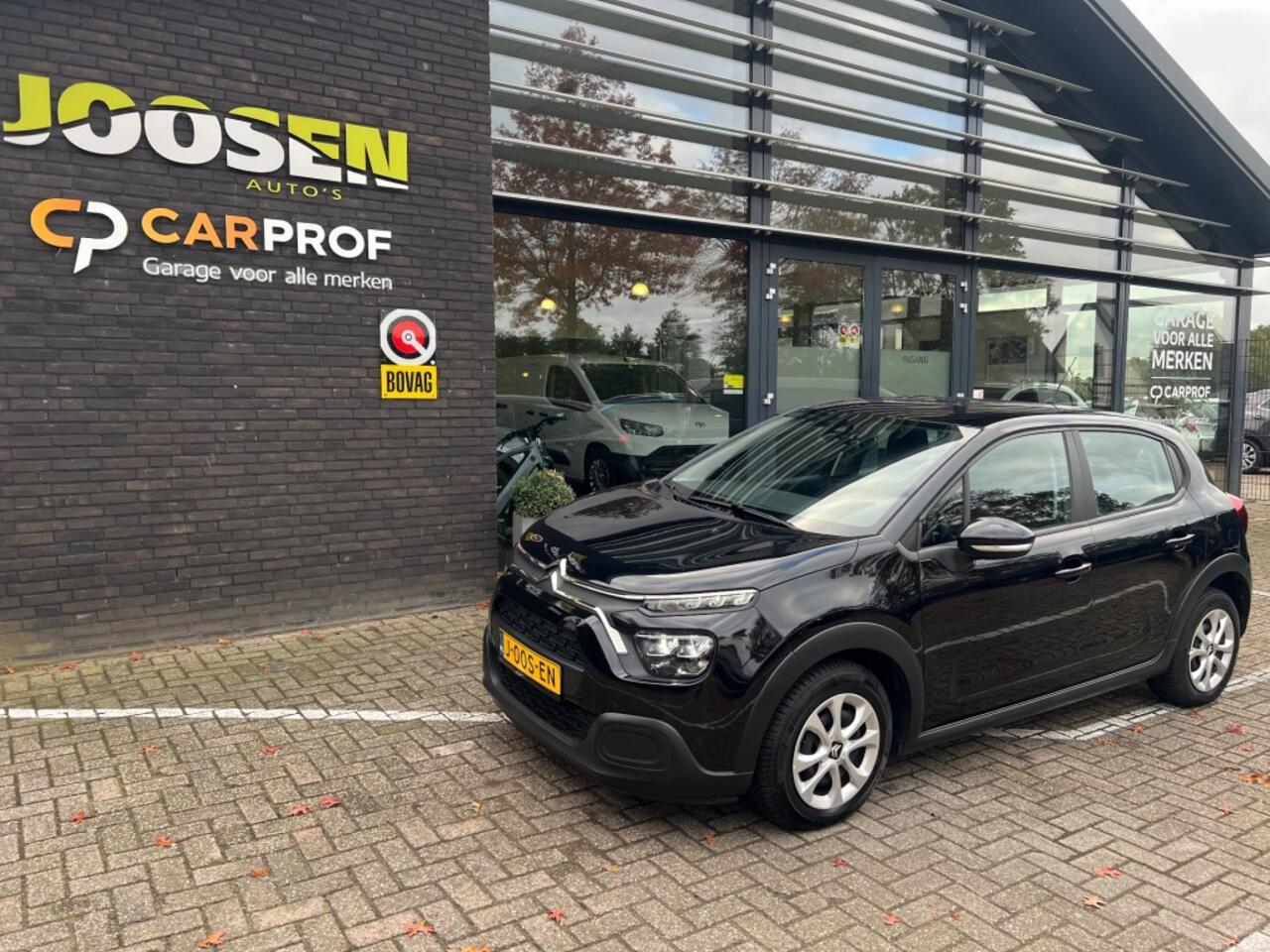 Citroen C3 1.2 PT LIVE