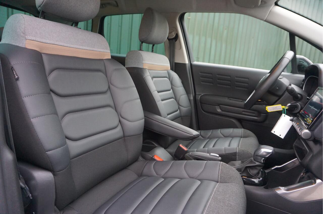 Citroen C3 Aircross 1.2 PureTech 130pk Automaat + Navi/ Carplay/ Cruise/ Airco/ Mooie auto!/ Garantie!