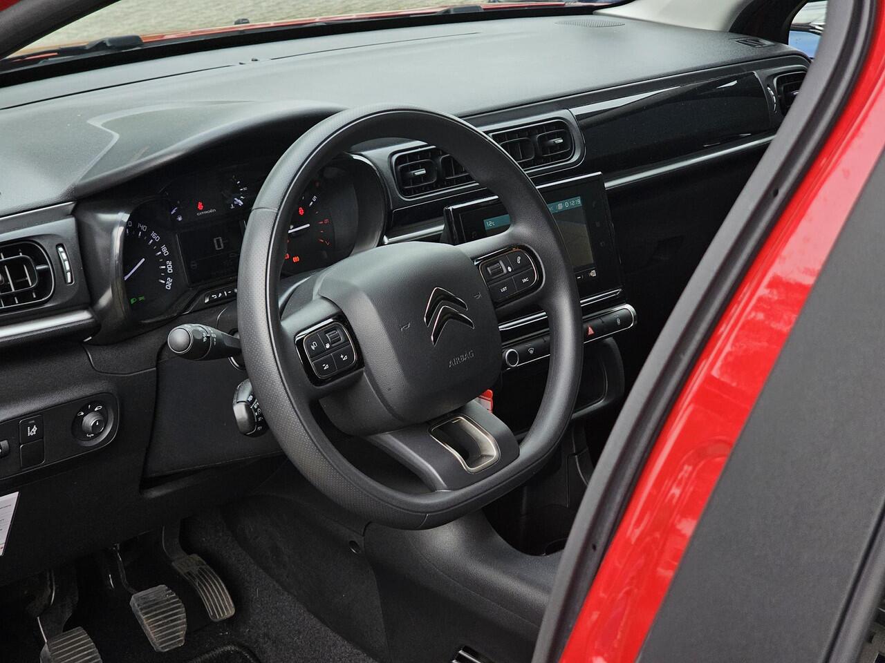 Citroen C3 1.2 PureTech S&S Feel Edition / CARPLAY / TREKHAAK / CRUISE