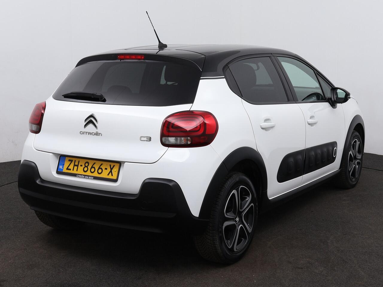 Citroen C3 PureTech 83pk Feel Edition | Rijklaar