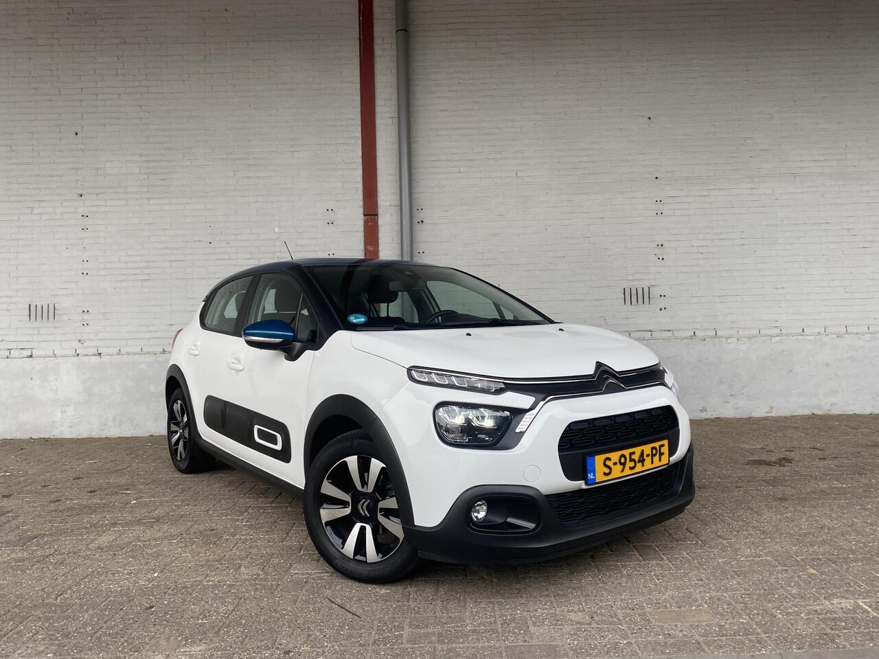 Citroen C3 1.2 PureTech Feel |Dealer onderhouden!|Navigatie!|CarPlay!|