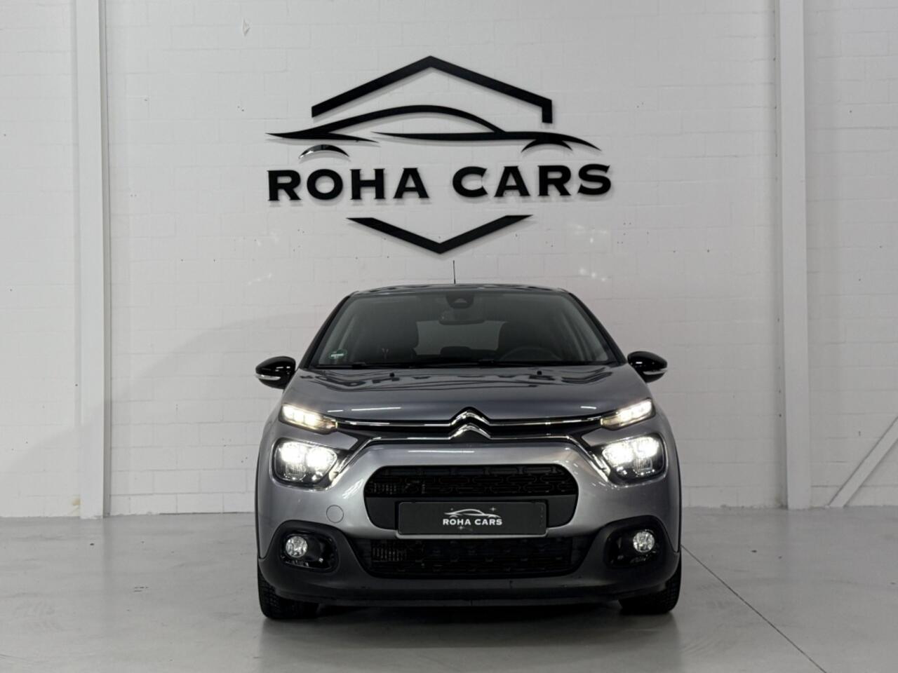 Citroen C3 SX / SW Max *Lage Km*Automaat*Scherm*Camera*