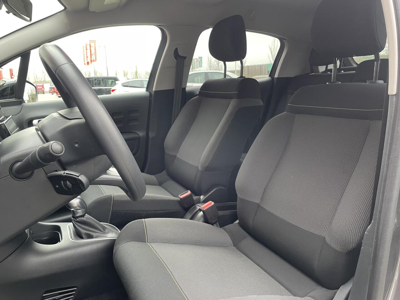 Citroen C3 1.2 PureTech Automaat | Apple/Android CarPlay