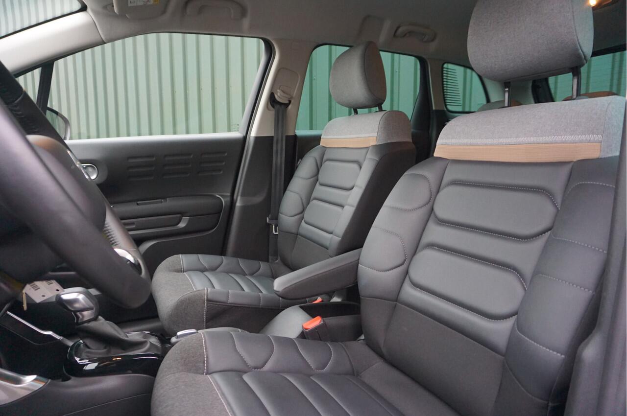 Citroen C3 Aircross 1.2 PureTech 130pk Automaat + Navi/ Carplay/ Cruise/ Airco/ Mooie auto!/ Garantie!