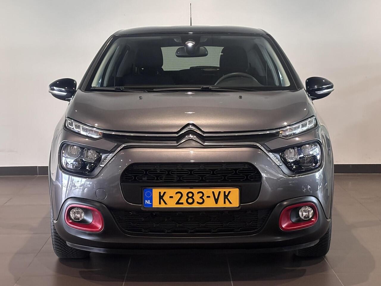 Citroen C3 C-Series 1.2 83pk | NAVI | TREKHAAK | CLIMA | PARKEERHULP | DAB+ | CRUISE CONTROL