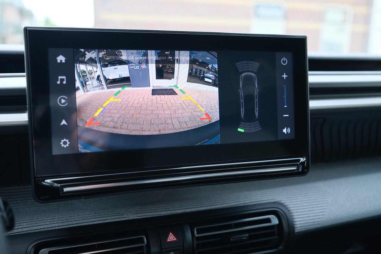 Citroen C3 Hybrid 110 Max Automaat-6 Navi | 17" | Camera