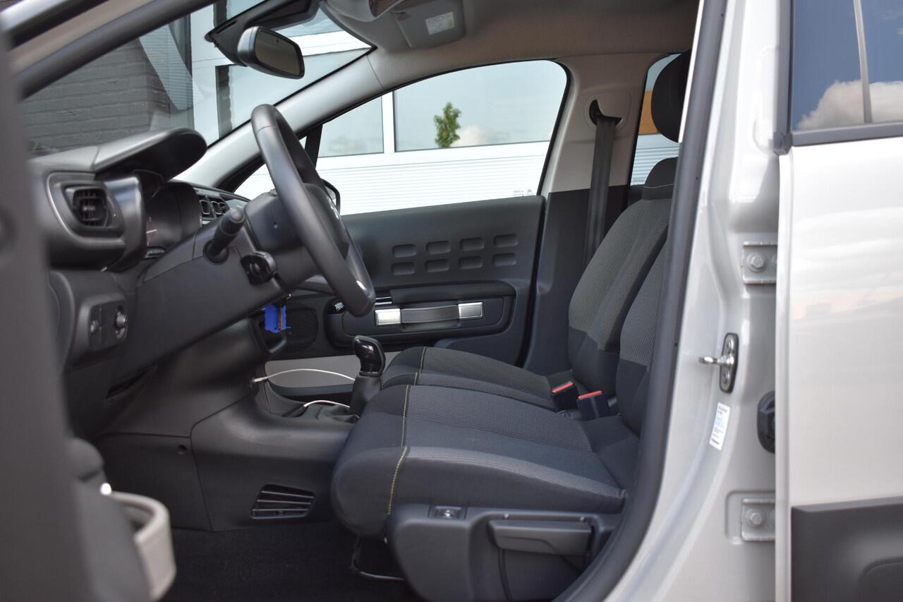 Citroen C3 1.2 PureTech Shine | Carplay | Cruise | LM velgen | Incl. garantie