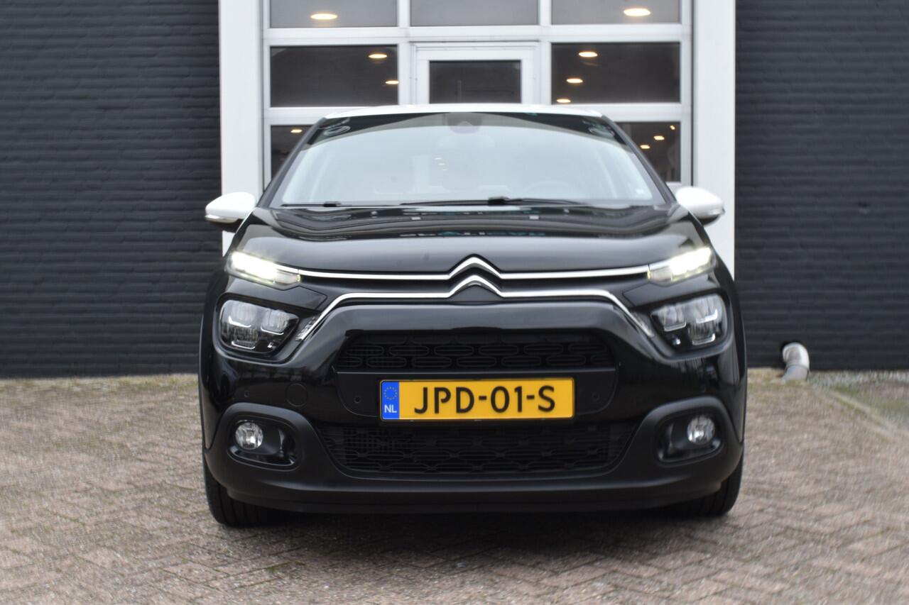 Citroen C3 PureTech 110 Shine | Navigatie | Keyless | Airco | Camera achter | Dode hoek detectie |