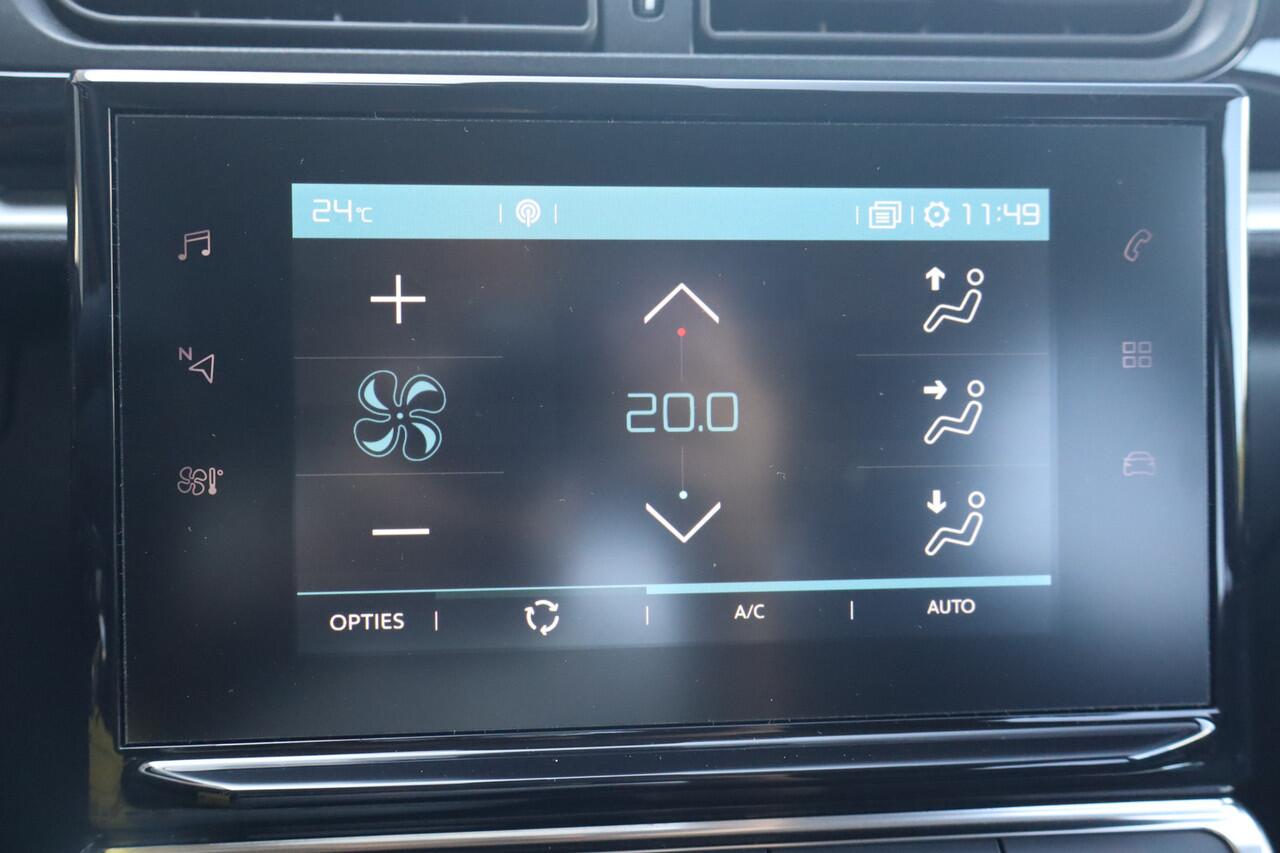 Citroen C3 1.2 PureTech S&S Feel Edition NL-Auto!! Apple Car-Play I Climate