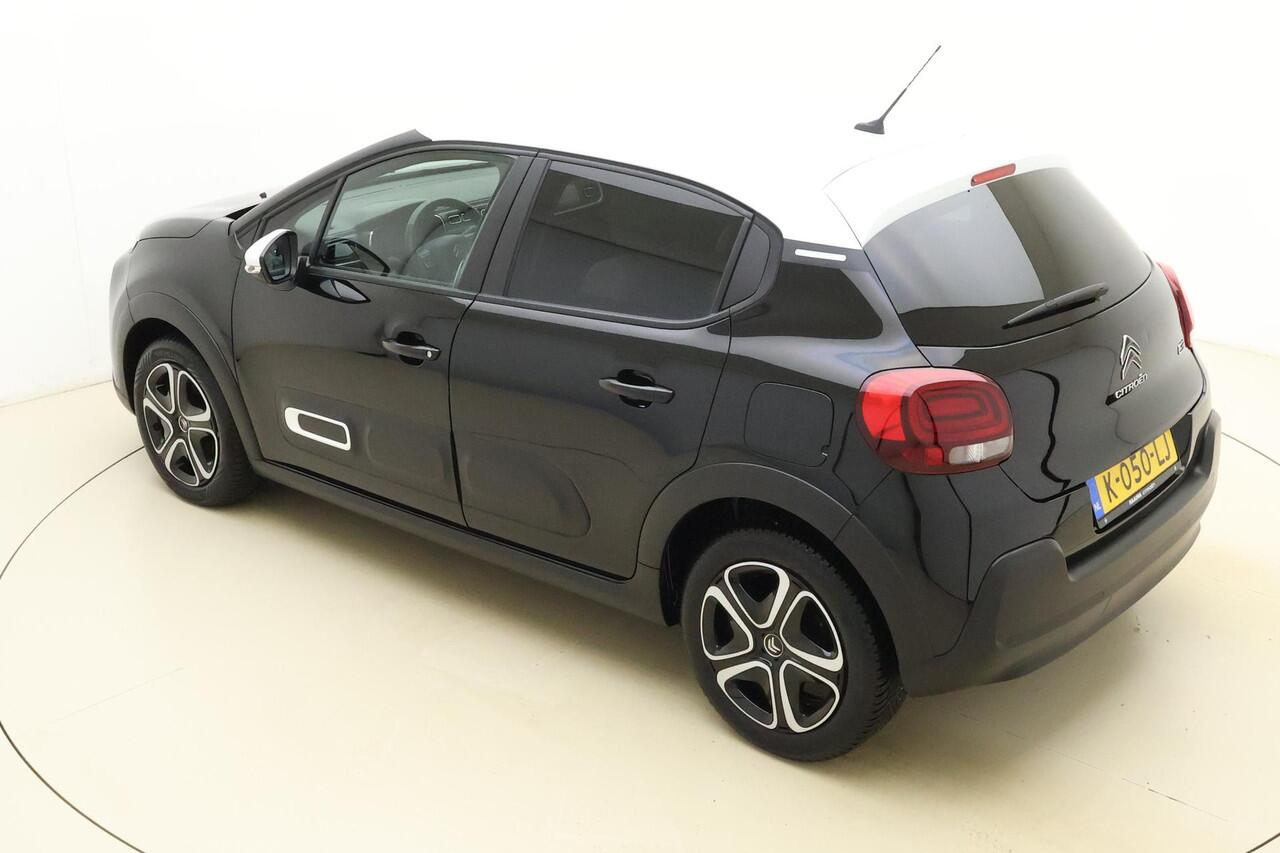 Citroen C3 1.2 PureTech Feel | Climate Control | Cruise Control | Apple Carplay/Android Auto | 1e Eigenaar | Parkeersensoren achter