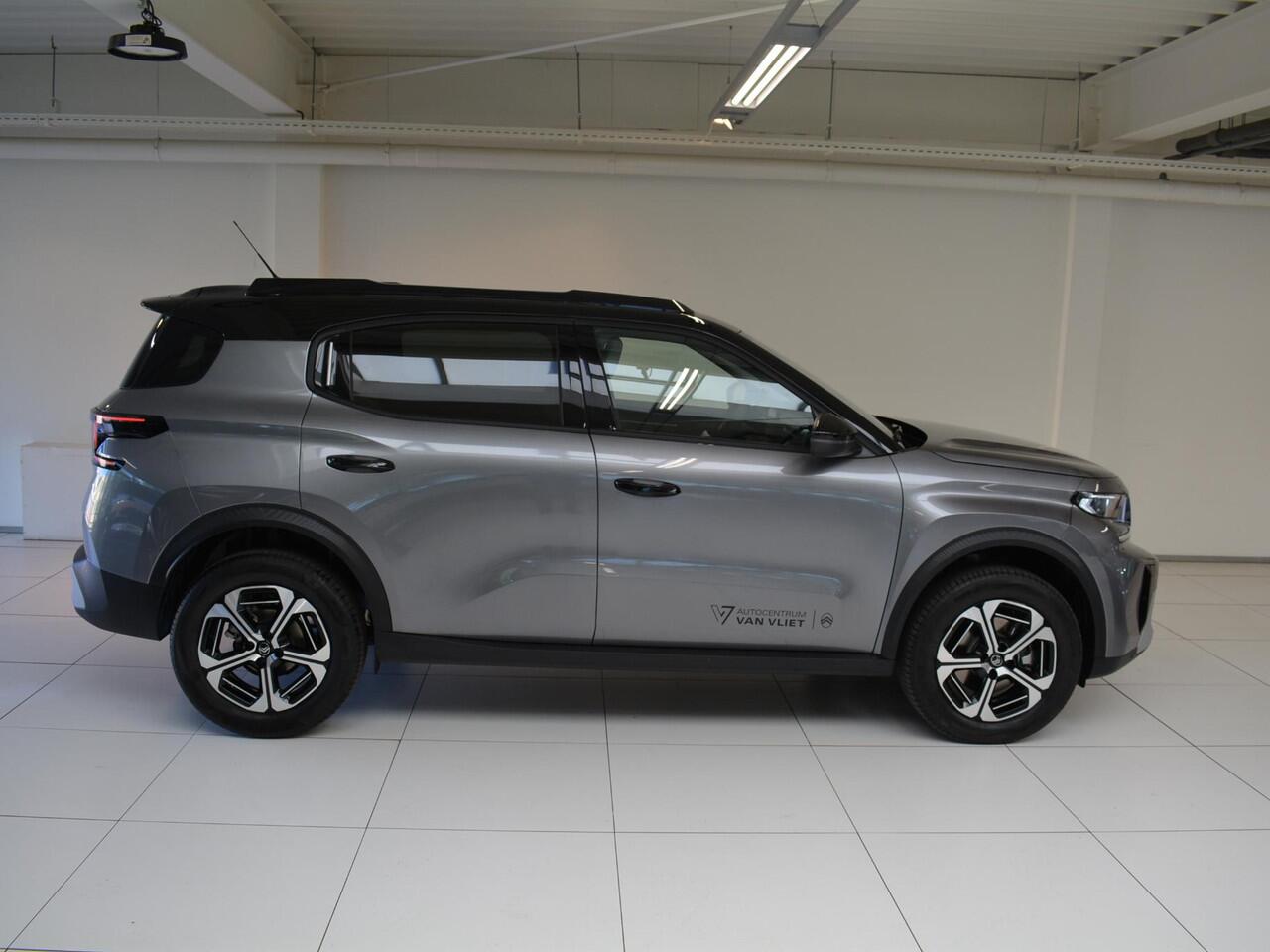 Citroen C3 Aircross 1.2 Hybrid 145pk Max